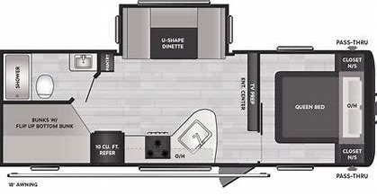 2024 KEYSTONE SPRINGDALE 240BHCWE